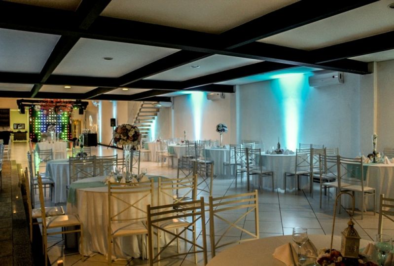 Espaço para Eventos no Tucuruvi