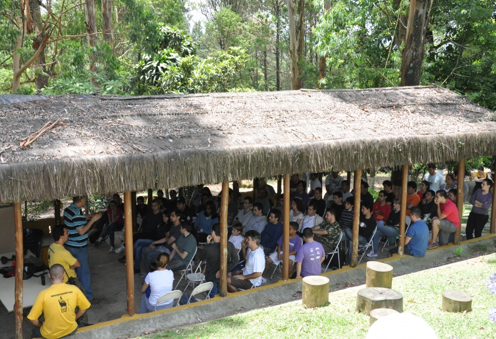 Espaço para Festa Corporativa