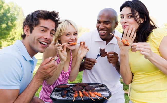 Espaço para Festa e Churrasco