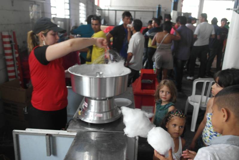 Espetinho de Carne para Festa