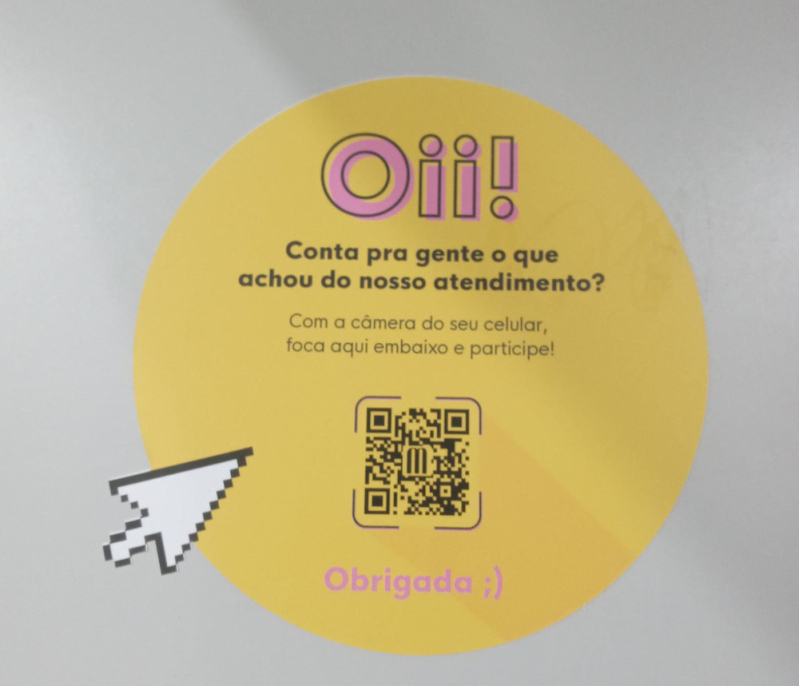 Etiqueta de Preço Personalizada