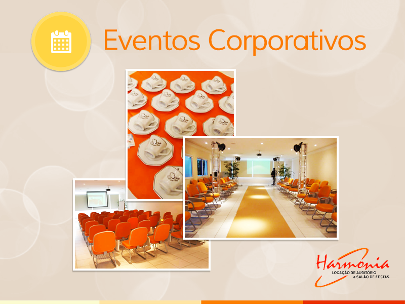 Eventos Corporativos em São Caetano do Sul