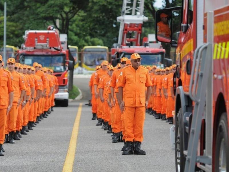 Exame Admissional para Bombeiro Civil