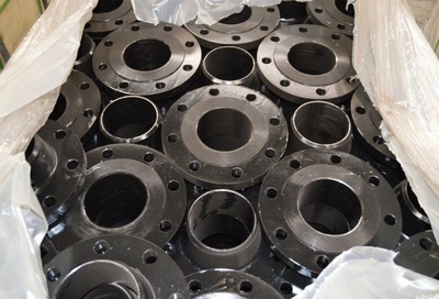 Fabricante de Flanges de Aço Carbono