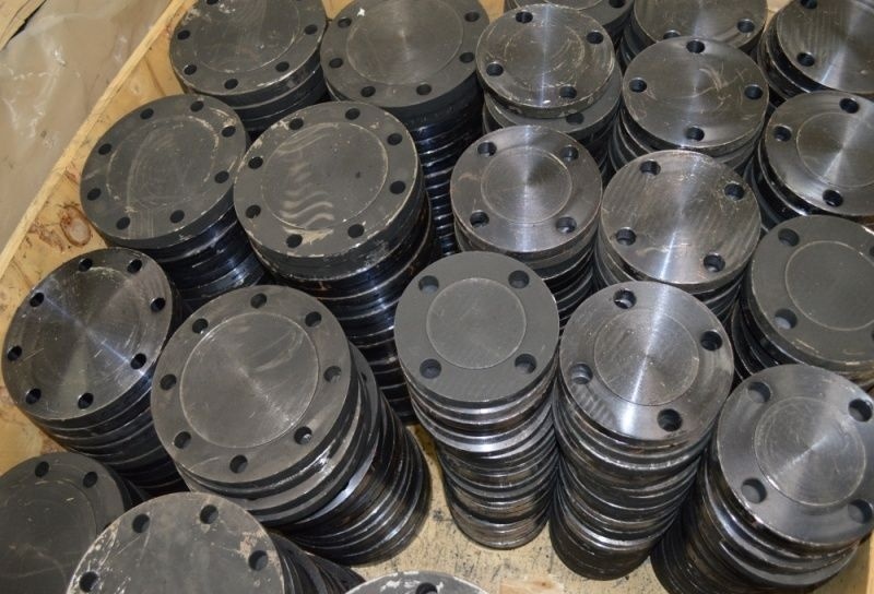 Fabricante de Flanges em Aço Carbono