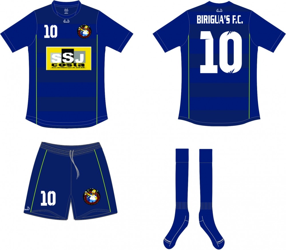 Fardamento Esportivo Personalizado Preço