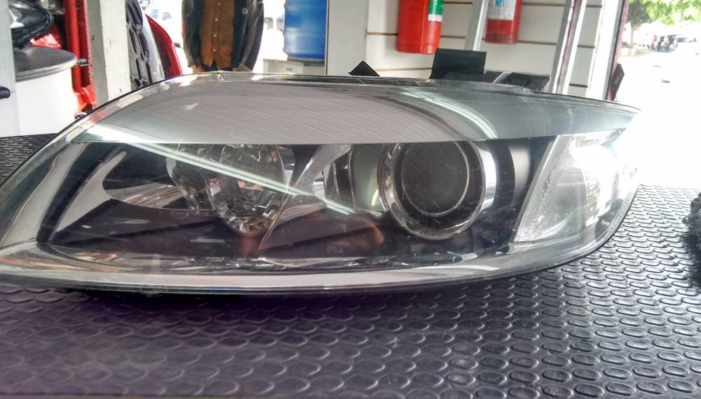 Farol Bmw 118i