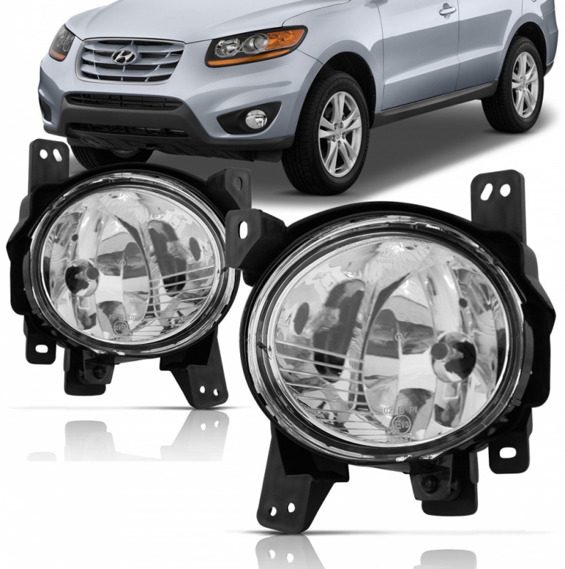 Farol Hyundai Tucson