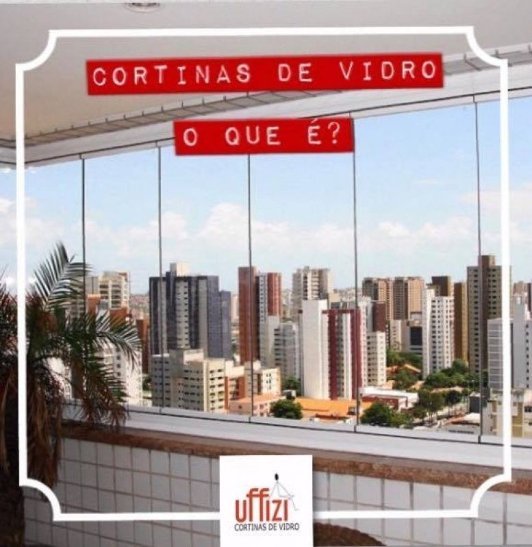 Fechar Varanda com Cortina de Vidro