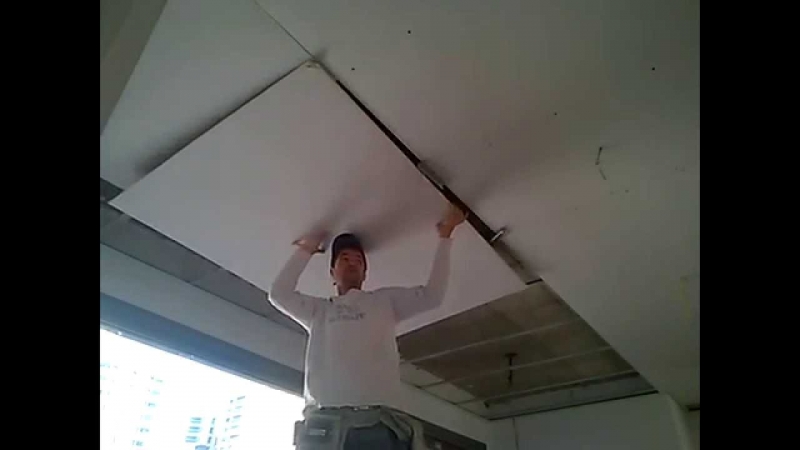 Ferragem de Forro de Drywall