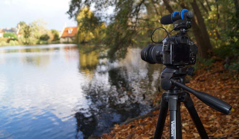 Filmagens para Vila Mariana