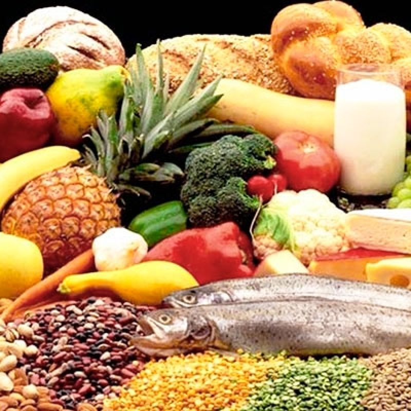 Fornecimento de Alimentos de Nutrição para Empresas