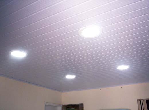 Forro Pvc Modular Zona Leste