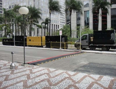 Gerador para Manutenção Elétrica