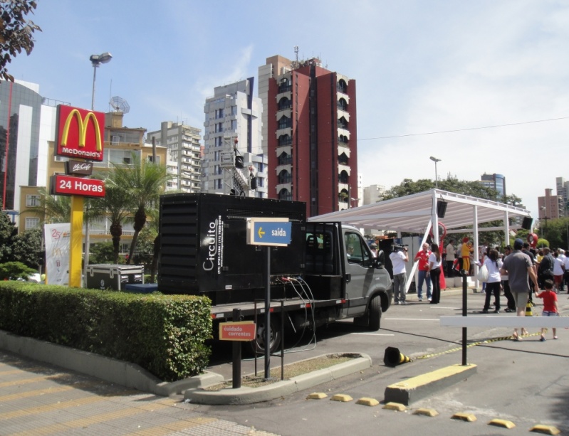 Geradores de Energia para Estabelecimento