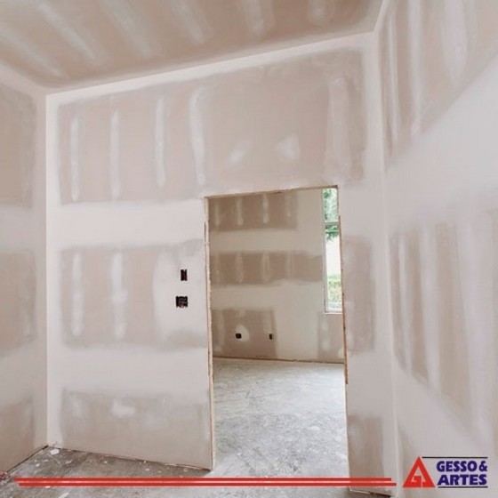 Gesso Acartonado para Banheiro