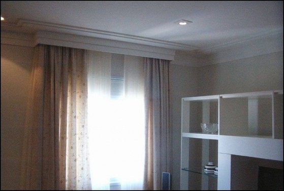 Gesso com Led