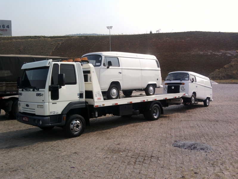 Guincho 24 Horas para Veículos Blindados