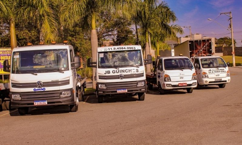 Guincho Pesado 24 Horas