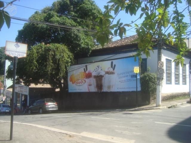 Impressão de Lona para Outdoor