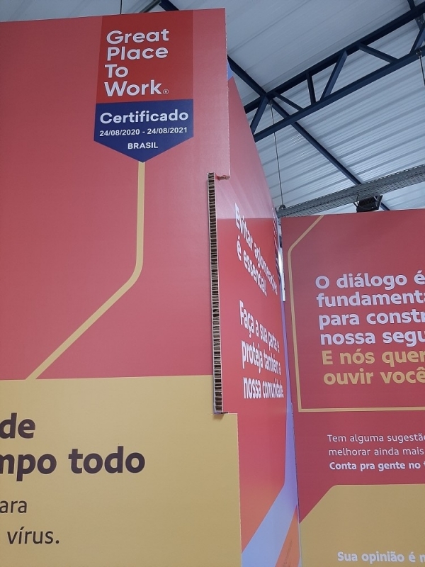 Impressão em Papelão em Curitiba