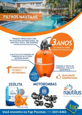 Instalação e Manutenção de Piscinas