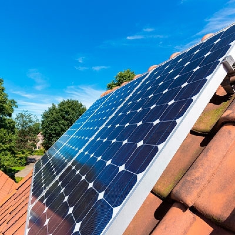 Kit Energia Solar Fotovoltaica