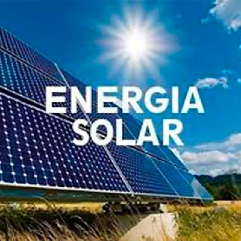 Kit Energia Solar Residencial