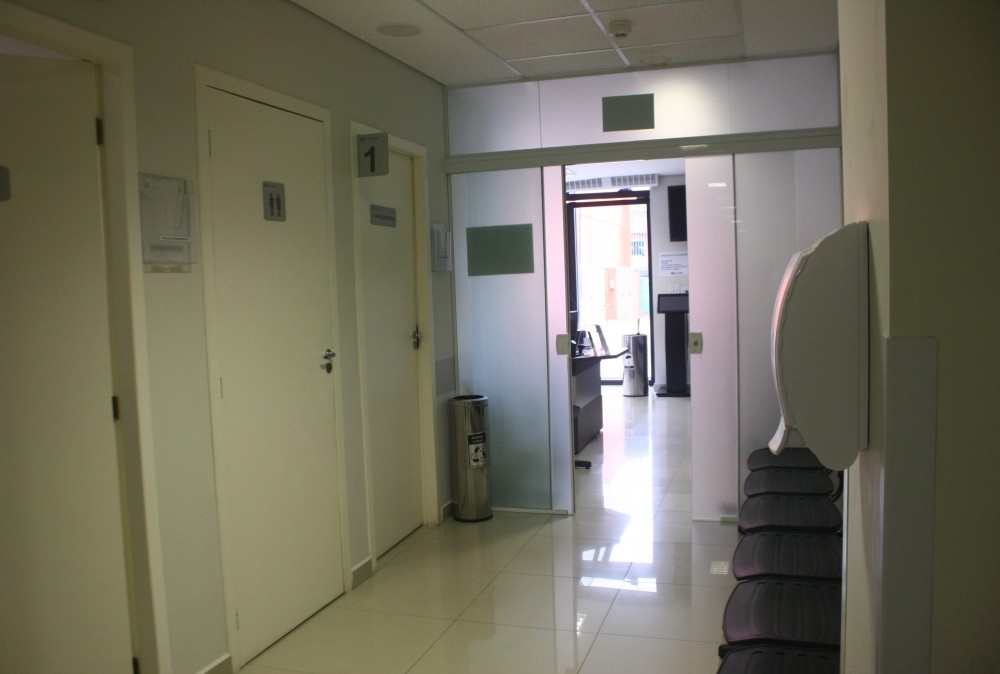 Laboratório Mamografia