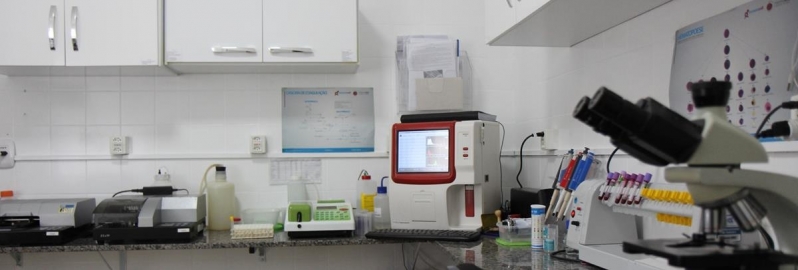 Laboratório Veterinário para Exames de Urina