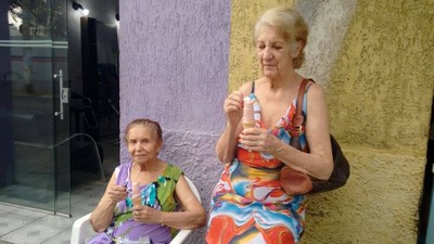 Lar de Idosos no Parque Vitória