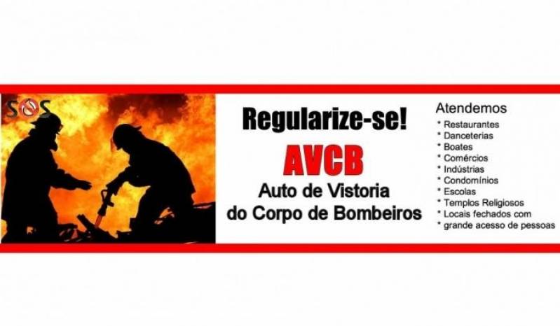 Laudo AVCB para Condomínio Residencial