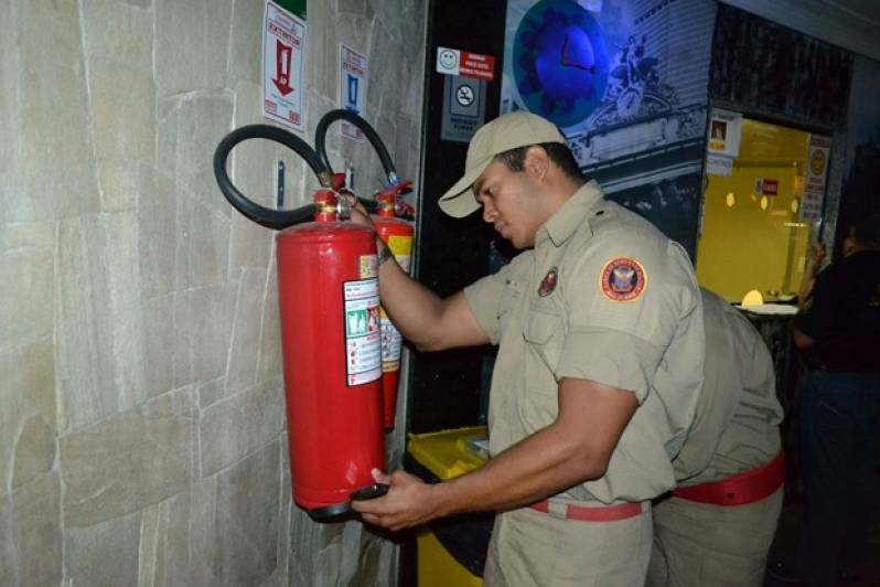 Laudo AVCB para Prédio Comercial