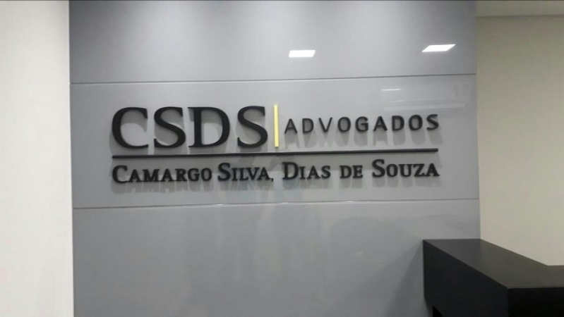 Letra Caixa em Sorocaba