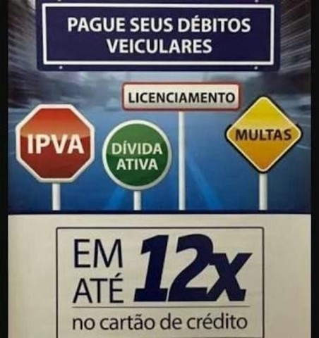 Licenciamento de Veículo Placa Final 2