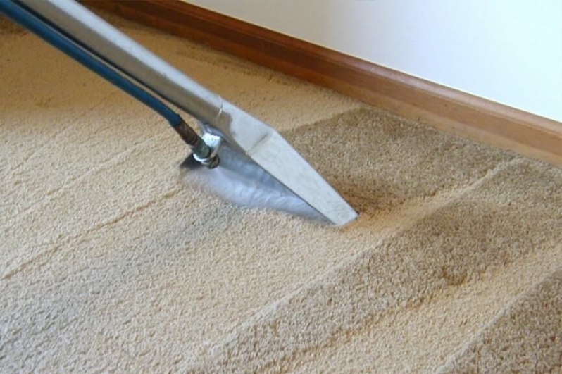 Limpeza Carpete
