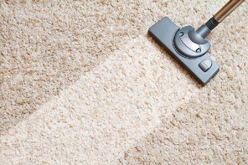 Limpeza de Carpete