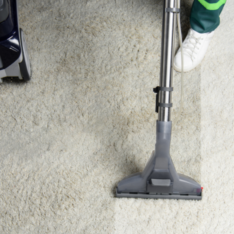 Limpeza de Carpete Profissional