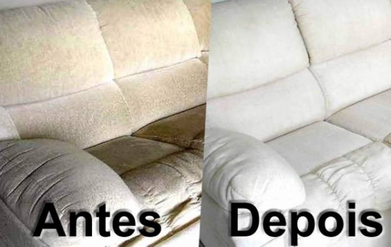 Limpeza de Carpetes e Sofás