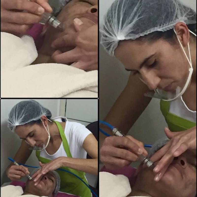 Limpeza de Pele e Hidratação Facial