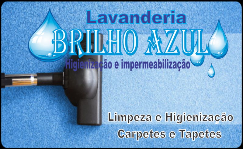 Limpeza de Tapetes a Vapor