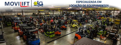 Locação de Empilhadeira Hyster