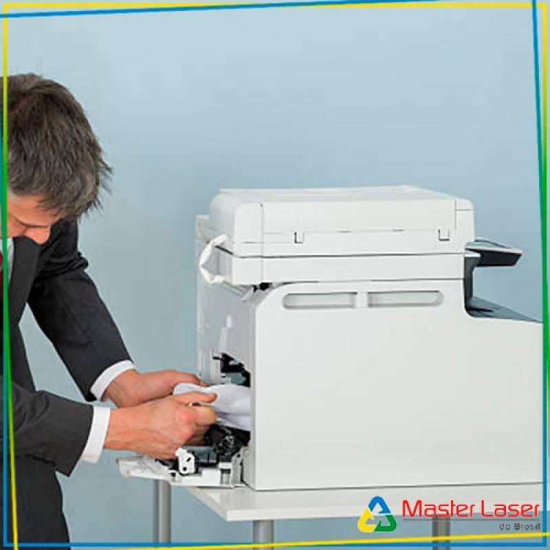Locação de Impressora Laser para Empresa