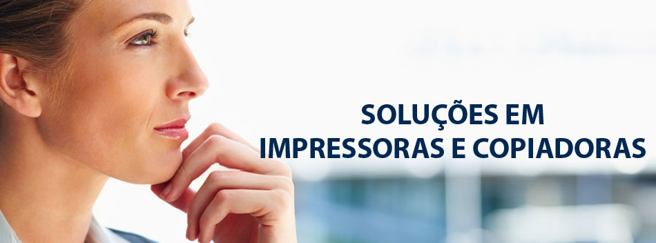 Locação de Impressoras