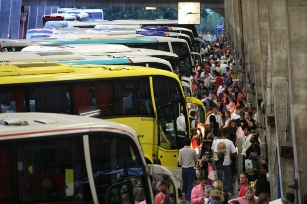 Locação de Vans na Zona Leste