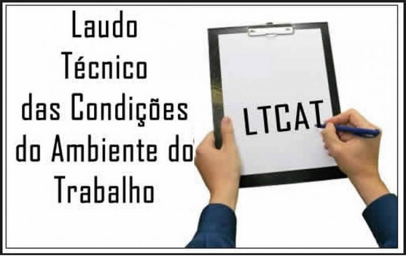 Ltcat para Eletricista