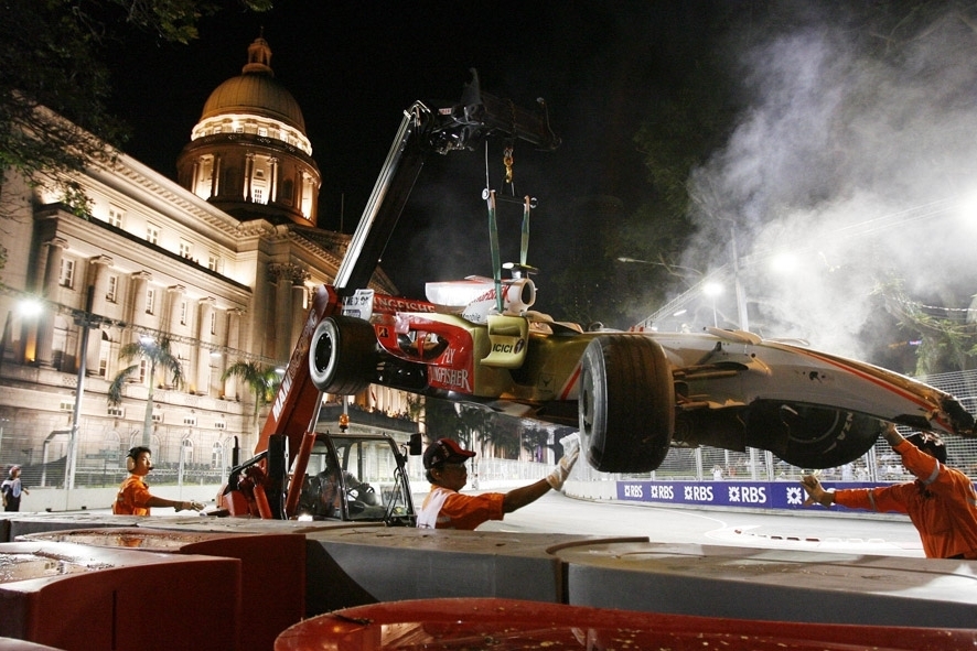 Manipulador Telescópico Manitou