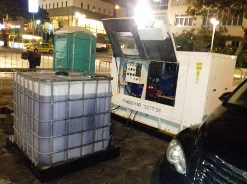 Manutenção de Gerador 40 Kva