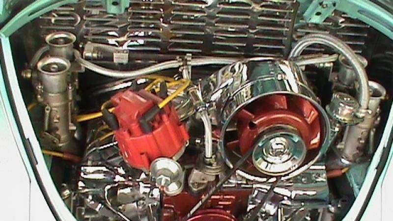 Manutenção de Motores a Diesel