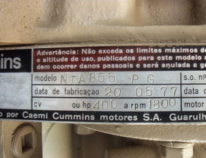 Manutenção Preventiva Geradores Diesel